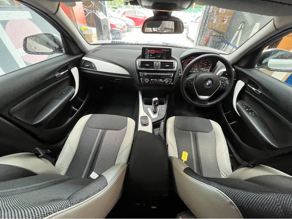 2017 BMW 1 Series