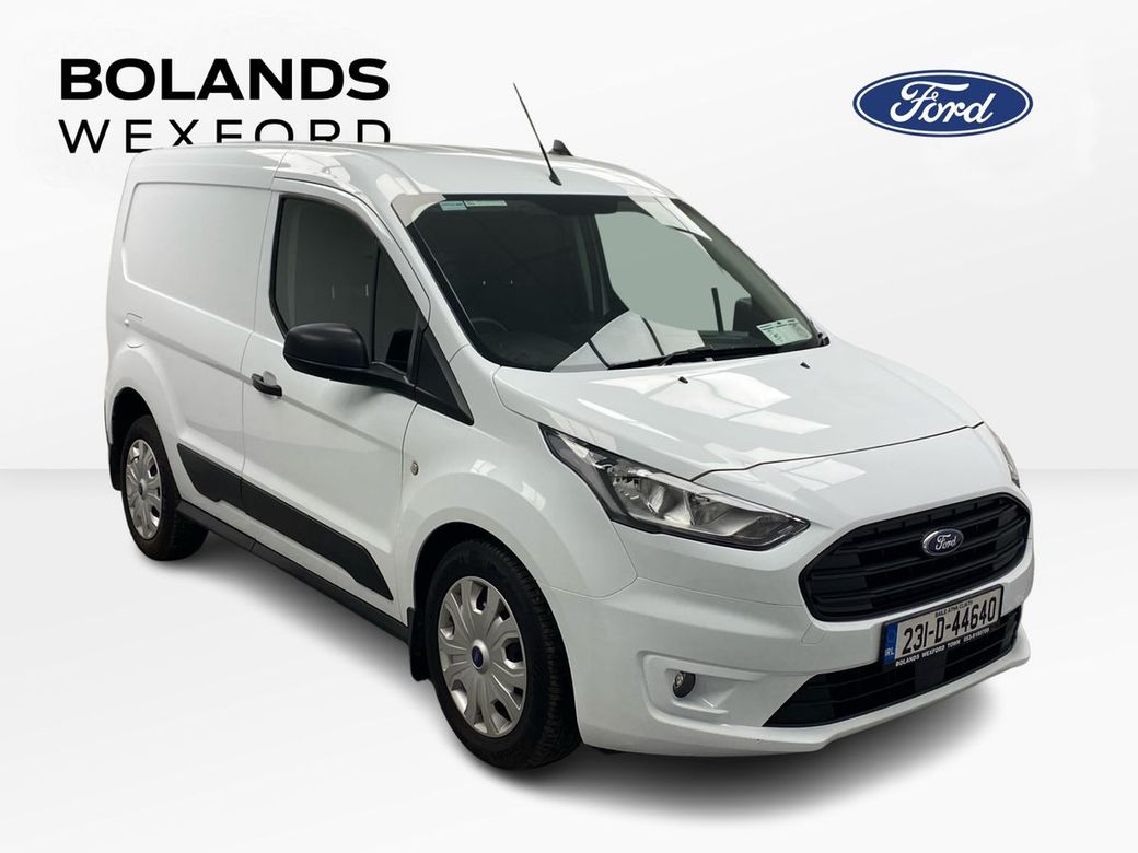 2023 Ford Transit Connect