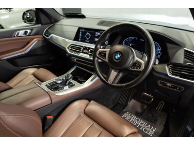 2021 BMW X5