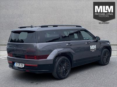 2025 Hyundai Santa Fe