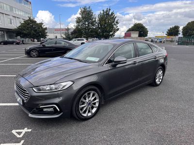 2021 Ford Mondeo