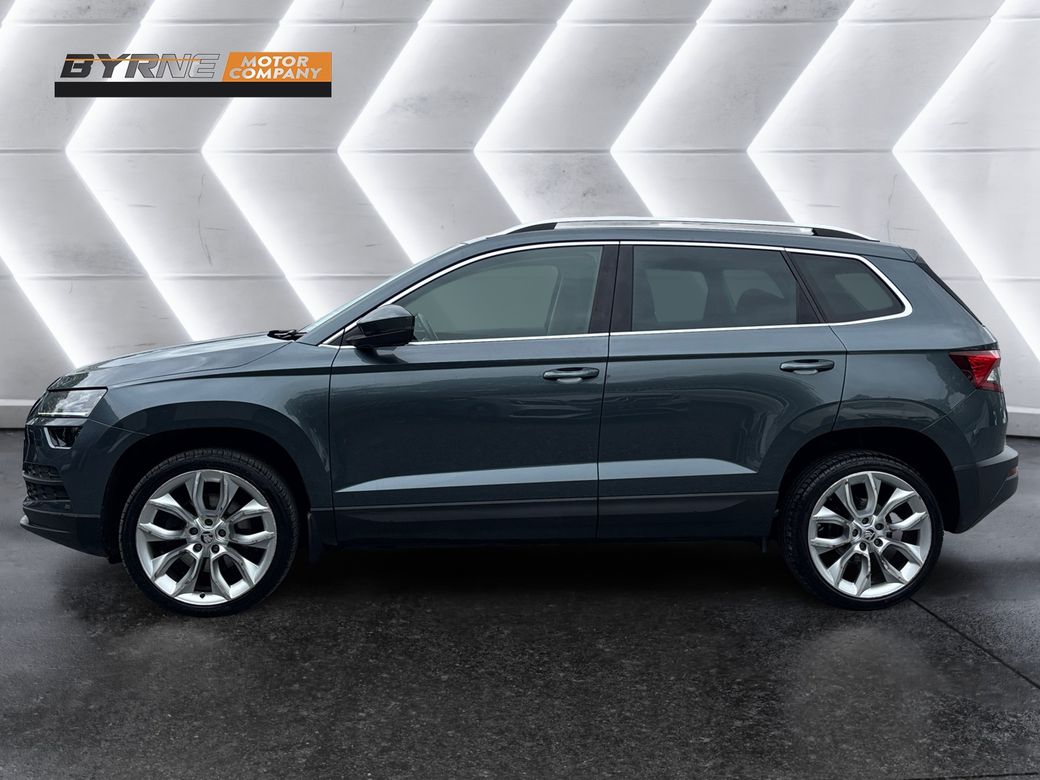 2021 Skoda Karoq