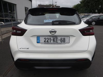 2022 Nissan Juke