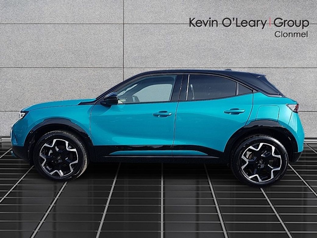 2026 Opel Mokka