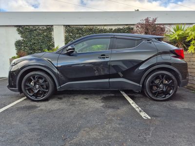 2023 Toyota C-HR
