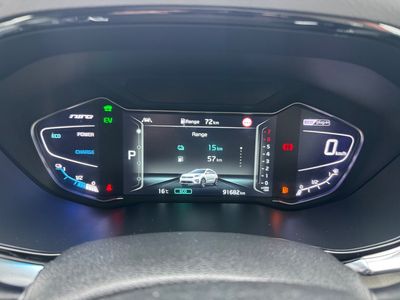 2020 Kia Niro