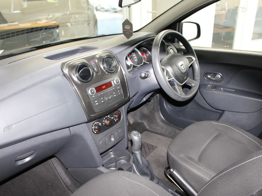 2018 Dacia Sandero