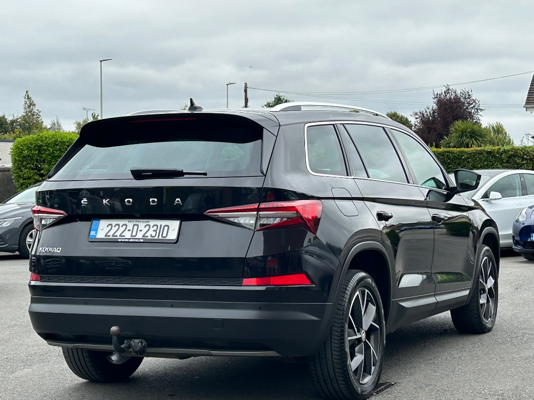 2022 Skoda Kodiaq