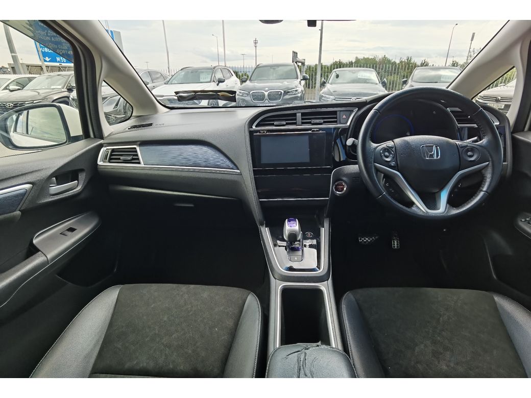 2016 Honda Shuttle