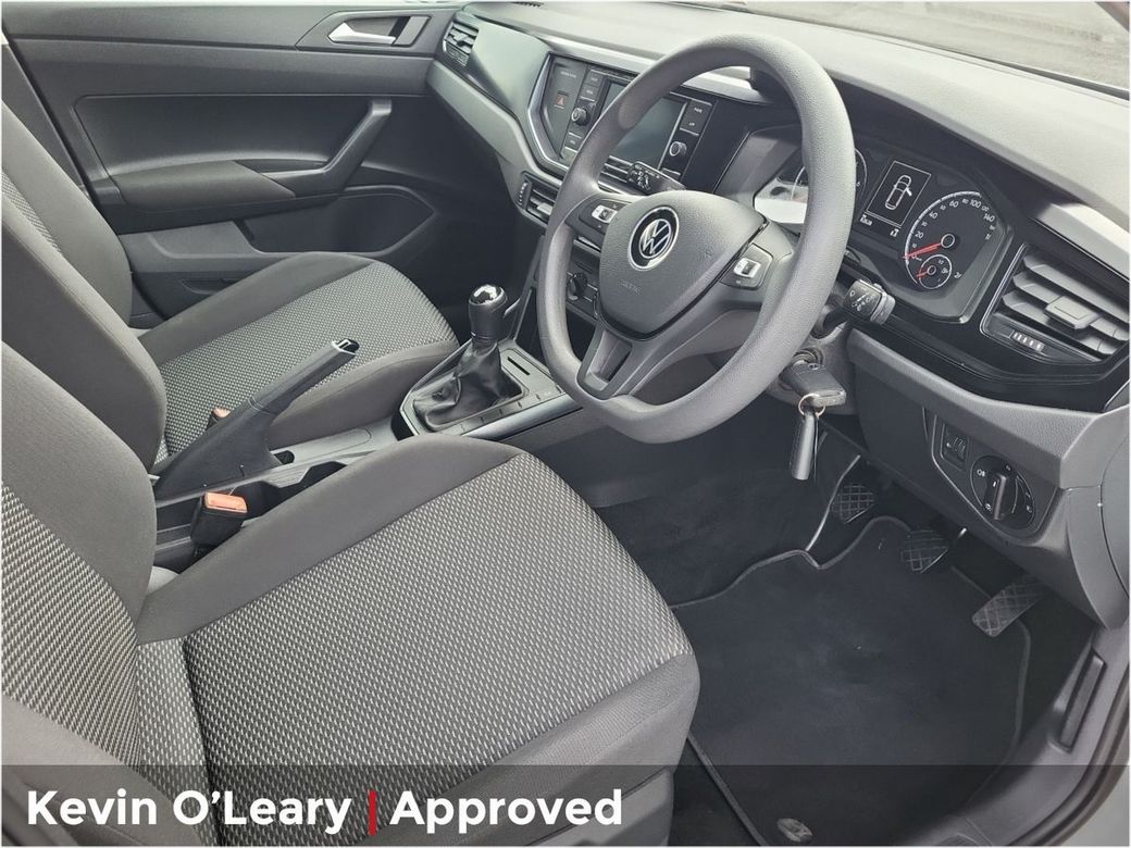 2021 Volkswagen Polo