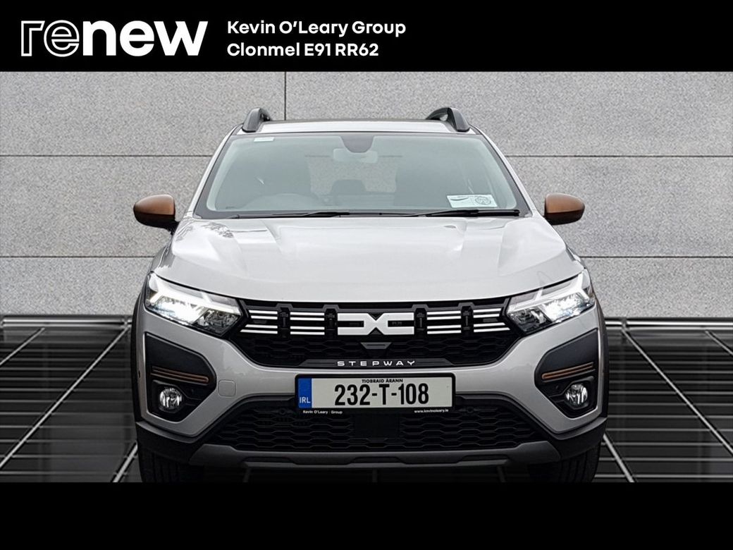 2023 Dacia Sandero Stepway