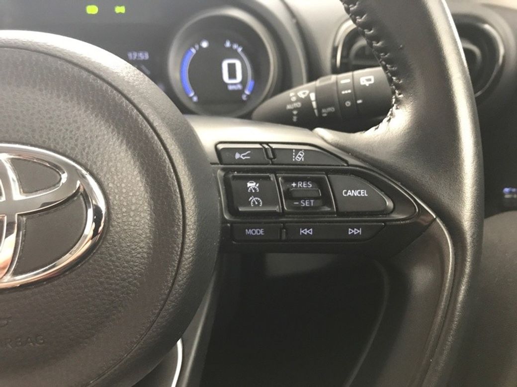 2024 Toyota Yaris Cross