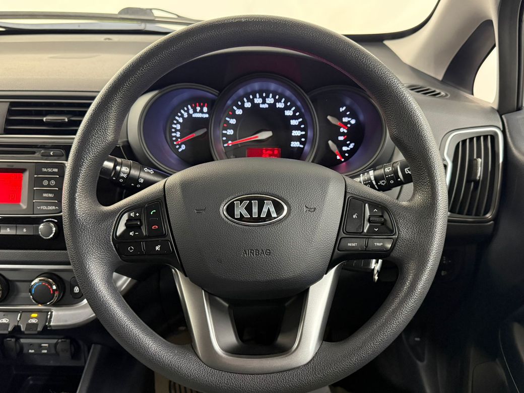 2015 Kia Rio