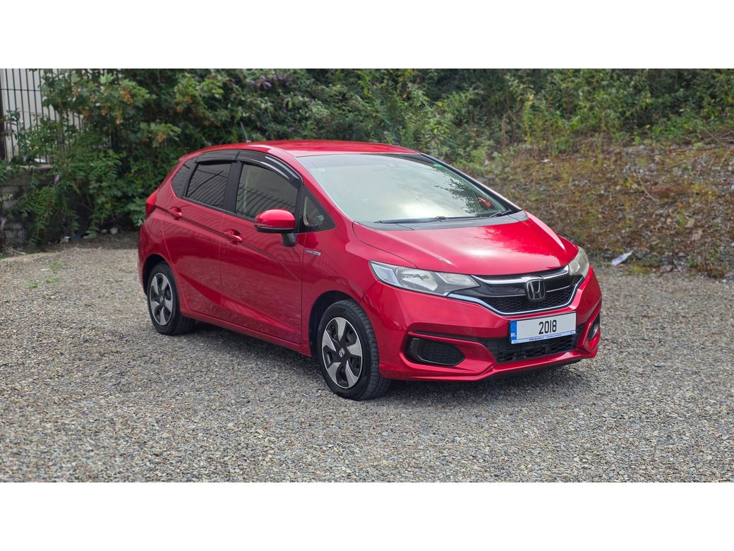 2018 Honda Fit