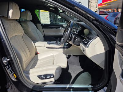 2022 BMW 7 Series