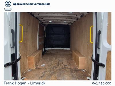 2023 Volkswagen Crafter