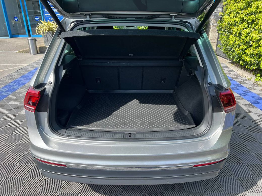 2018 Volkswagen Tiguan