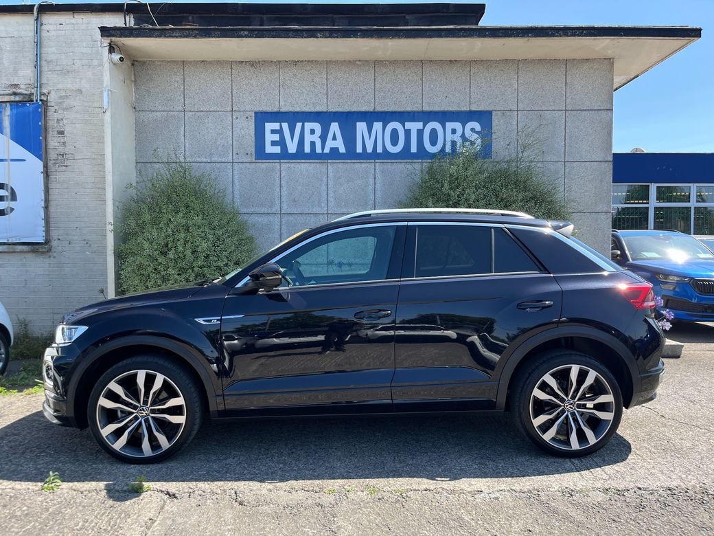 2021 Volkswagen T-Roc