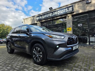 2021 Toyota Highlander