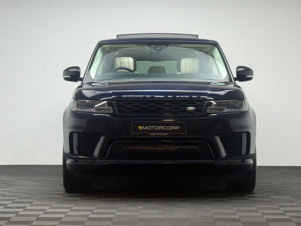 2021 Land Rover Range Rover Sport