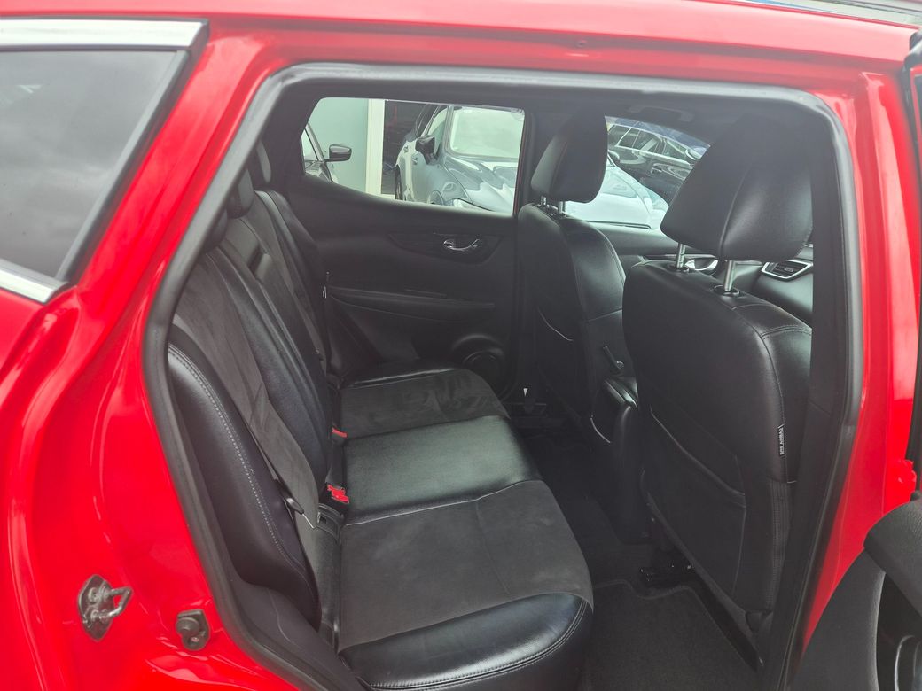 2017 Nissan Qashqai