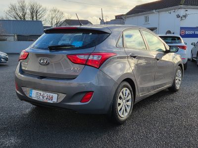 2015 Hyundai i30