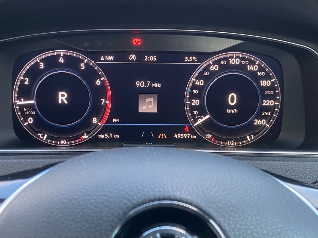 2018 Volkswagen Golf