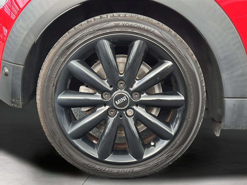 2020 Mini Cooper S