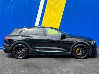 2021 Audi e-tron