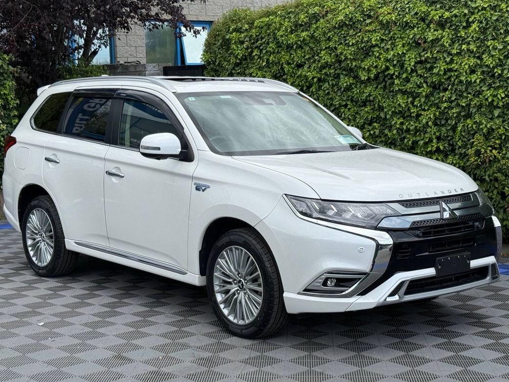 2019 Mitsubishi Outlander