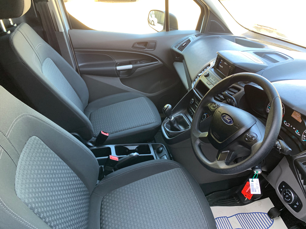 2022 Ford Transit Connect