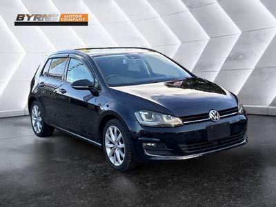 2013 Volkswagen Golf