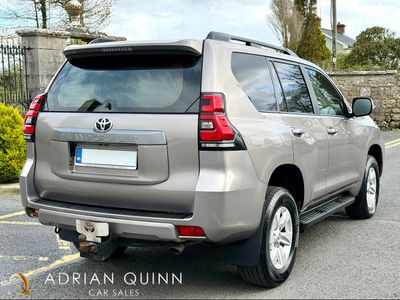 2022 Toyota Landcruiser