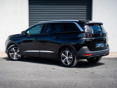 2021 Peugeot 5008