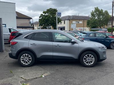 2022 Ford Kuga