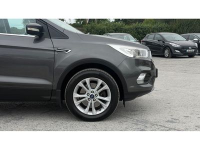 2018 Ford Kuga