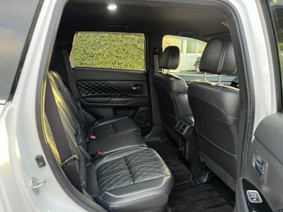 2020 Mitsubishi Outlander