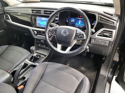 2024 Ssangyong Korando