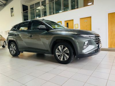 2022 Hyundai Tucson