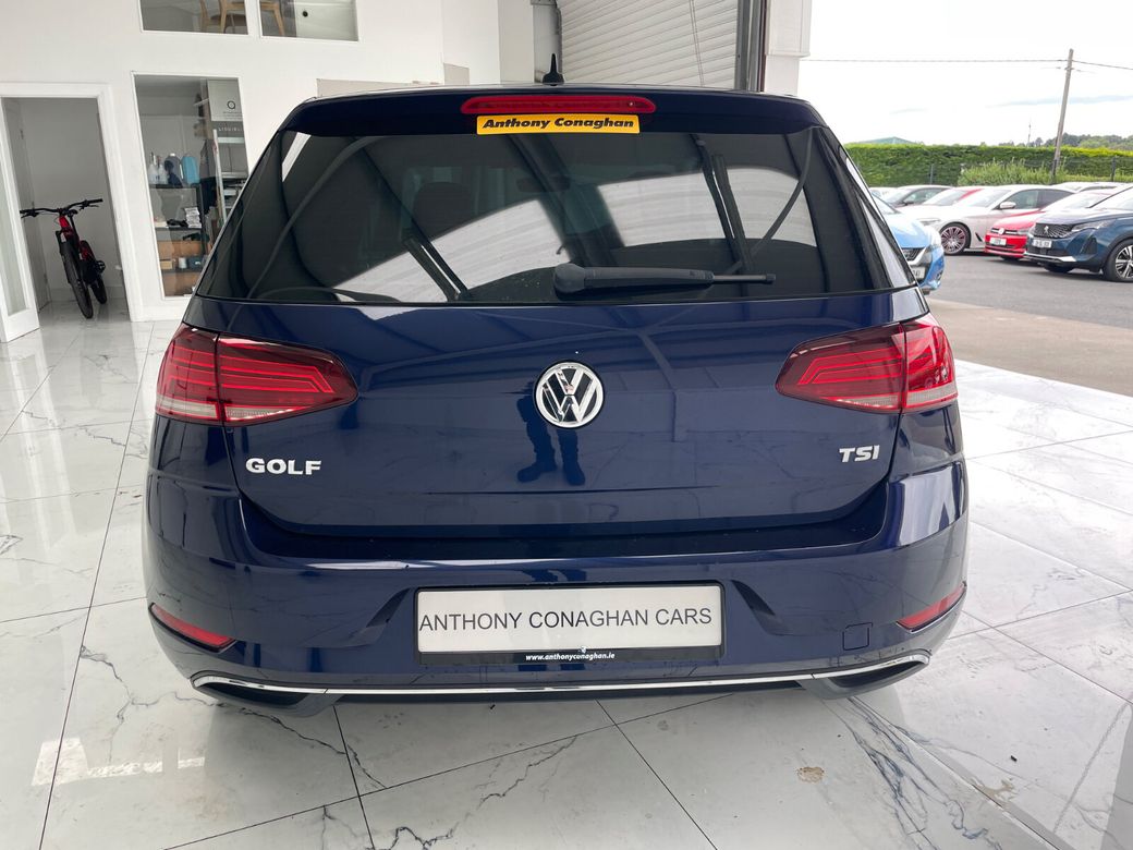 2017 Volkswagen Golf