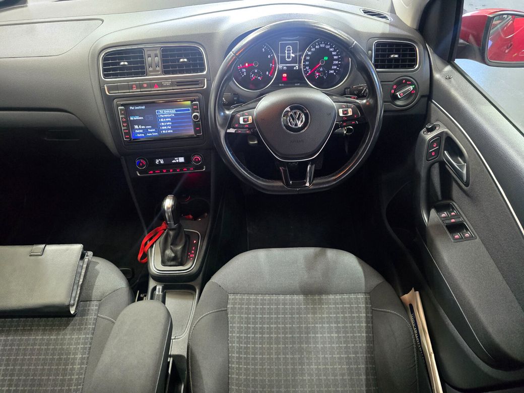 2015 Volkswagen Polo