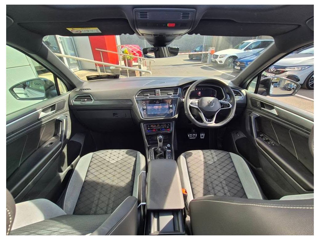 2024 Volkswagen Tiguan