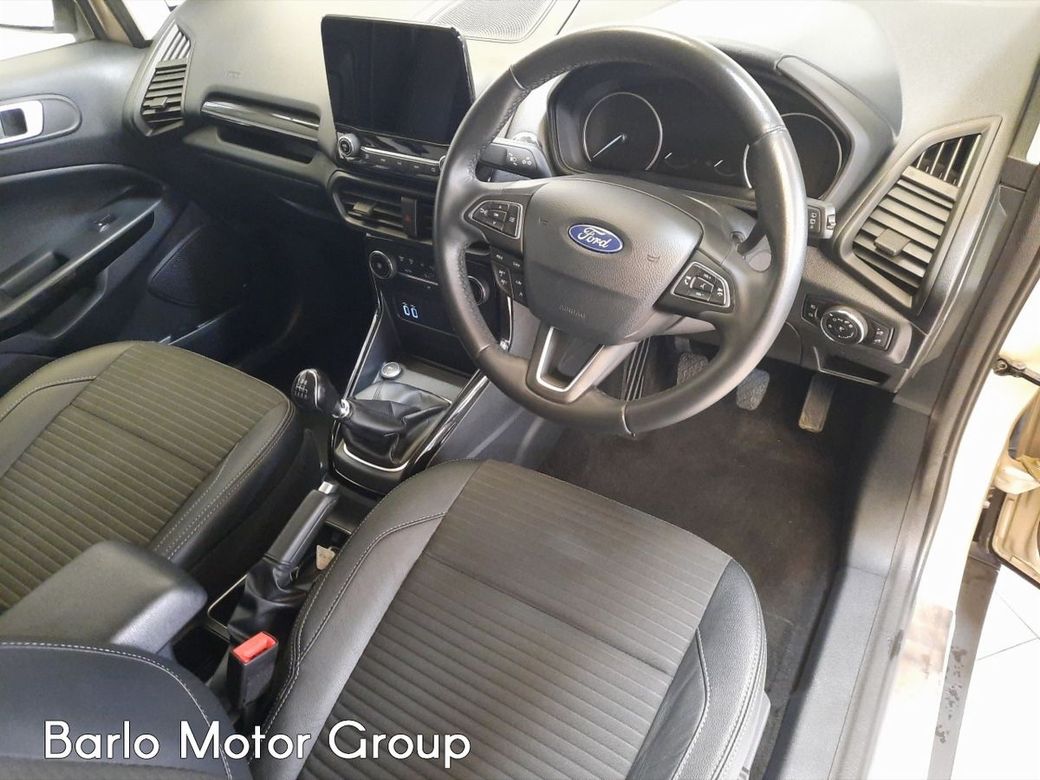 2020 Ford Ecosport