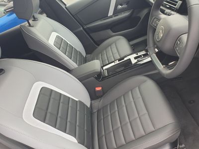 2026 Citroen e-C4