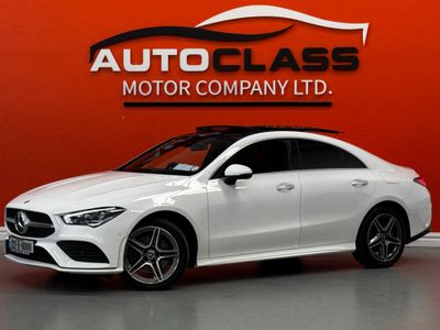 2022 Mercedes-Benz CLA Class