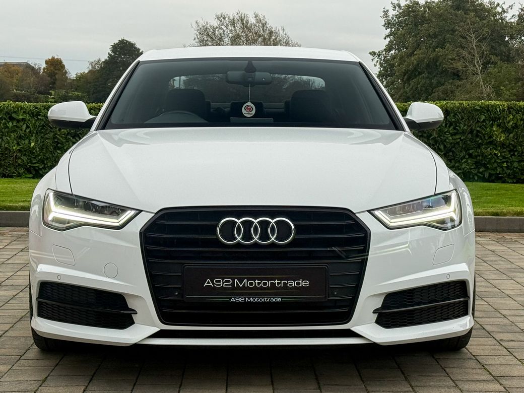 2015 Audi A6