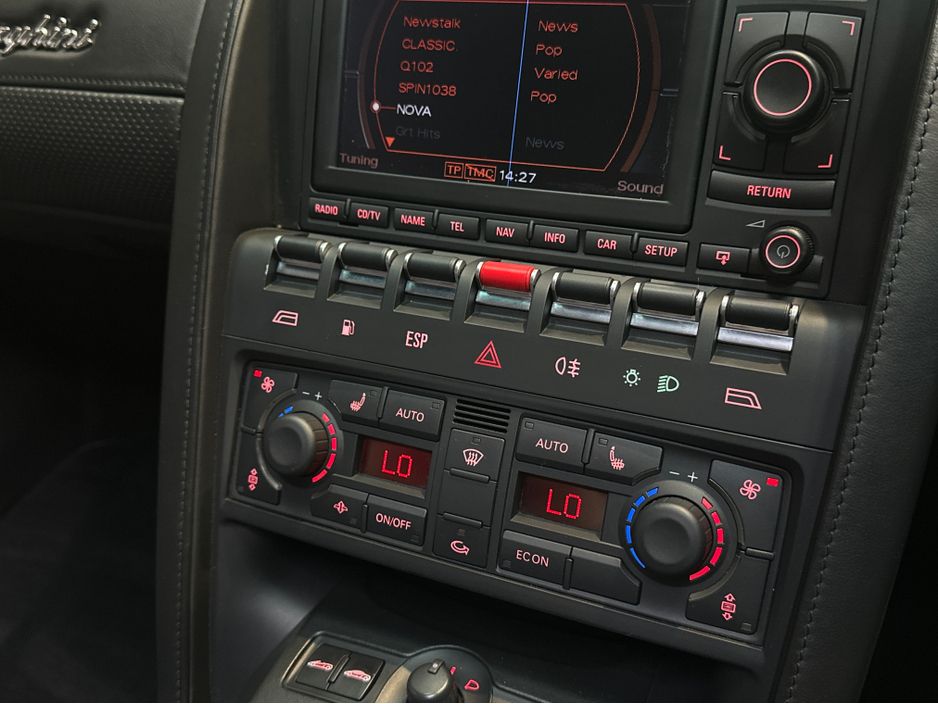 2008 Lamborghini Gallardo