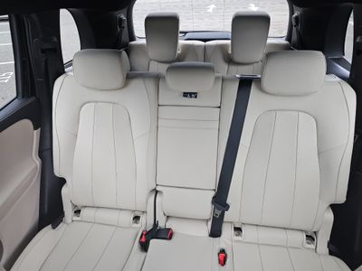 2025 Mercedes-Benz GLB Class
