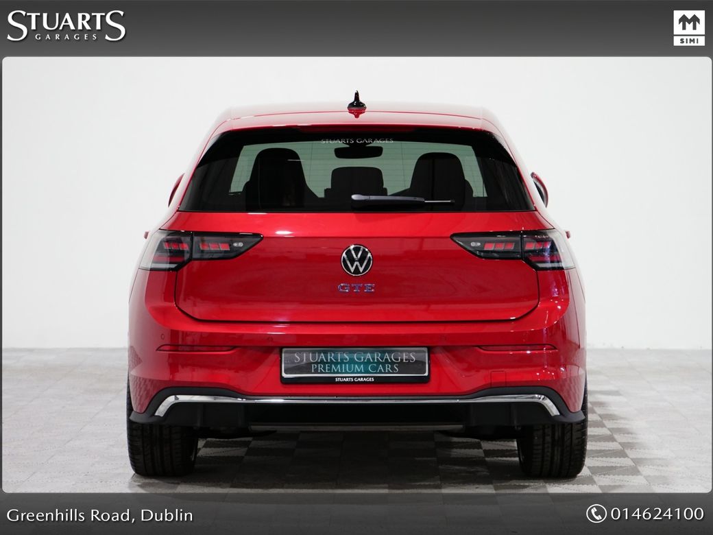 2025 Volkswagen Golf