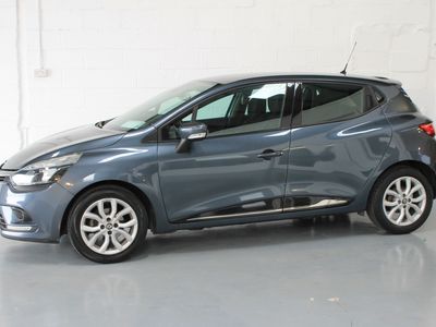 2018 Renault Clio